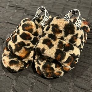 kids EUC fluff yeah slide